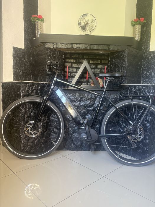Bicicleta electrica stare noua