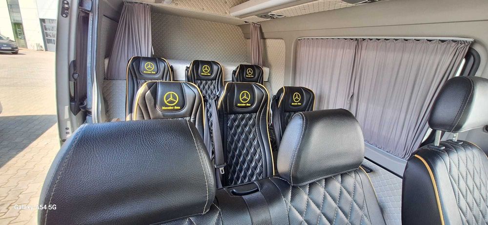 Sprinter XXL 8+1 2018