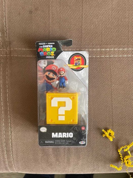 Super Mario Bros. Movie Mystery Box