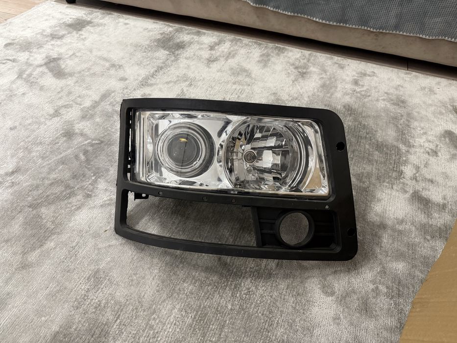 Продам фары шахман