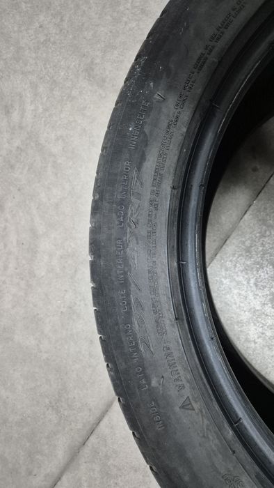 Гуми Michelin 235/45 R17