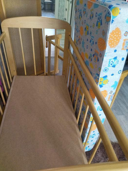 Кроватка детская
