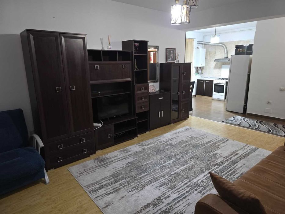 Garsoniera moderna in bloc nou in Gavana - platou