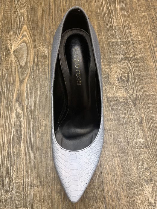 Женские туфли sergio rossi