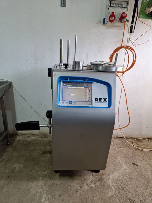 Sprită,sprit,masina salam,masina de umplut ,REX,HANDTMANN,FREY,