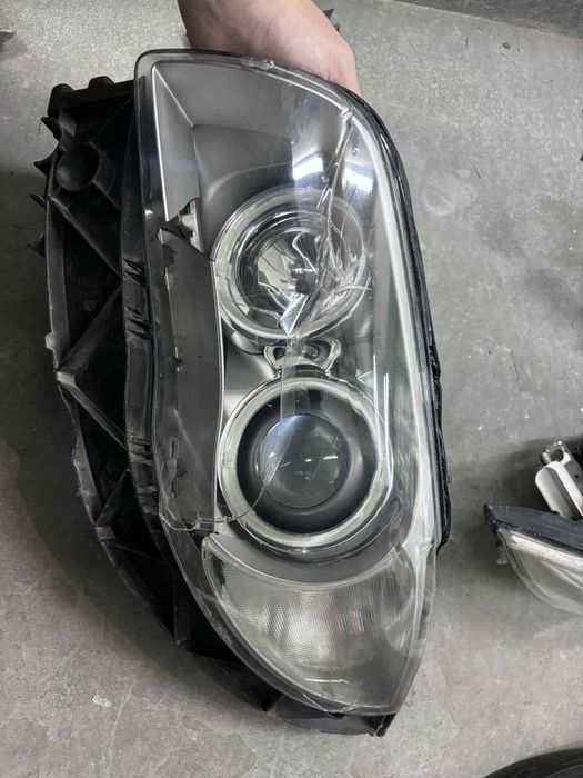 Ксенон фарове от BMW Е87