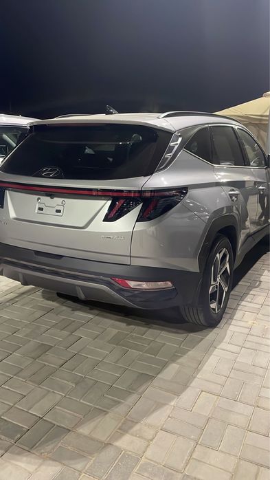 Автомашина хендай туксон