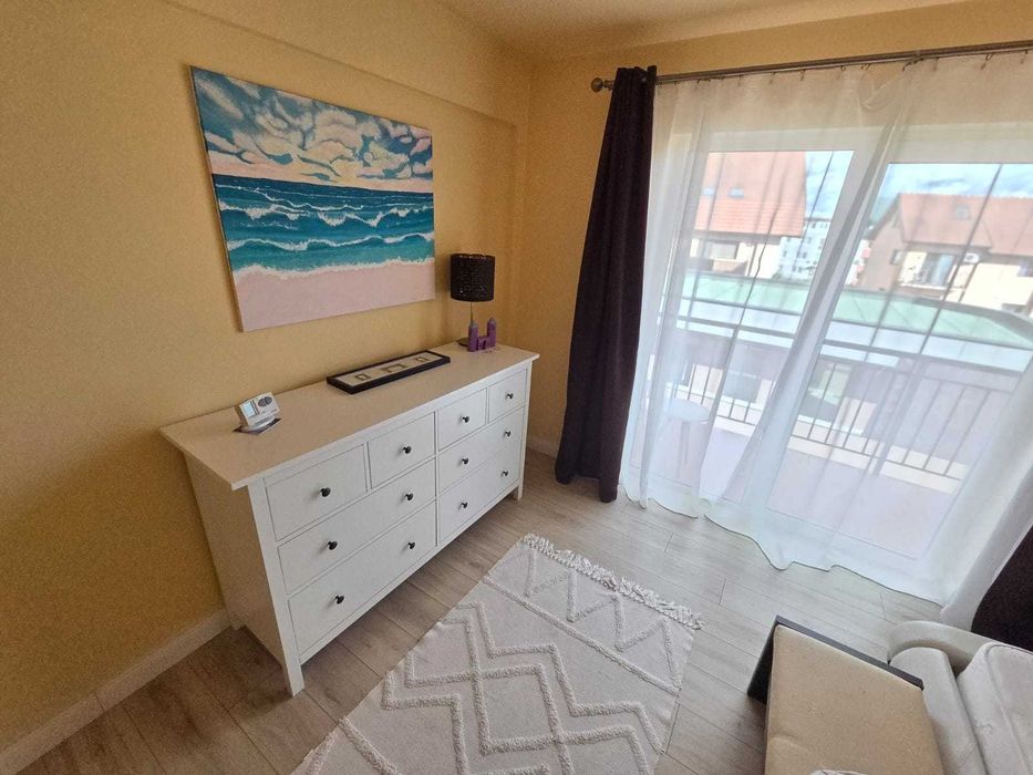 Apartament 61 mp în Florești, cu terasă și loc de parcare – 440 €