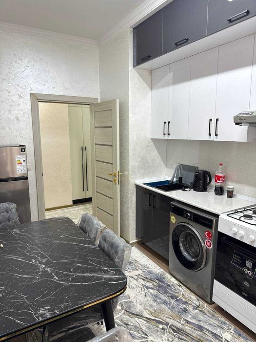 Сдам свою 2х комнатную квартиру 2/7/13 на ЖК Манзара Сити