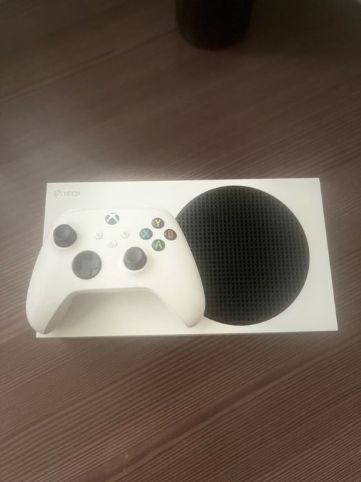Xbox Series S 512 gb