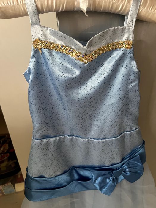 Детска рокля Дисни - Спящата  красавица за 4 год