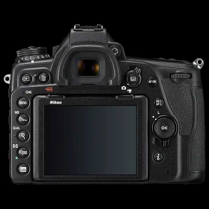 Nikon d780 - 50.000 Cadre