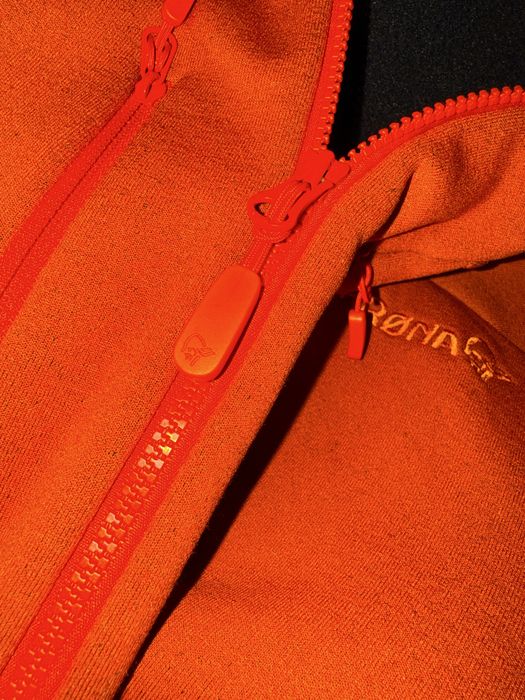 Hanorac Norrona Trollveggen size M