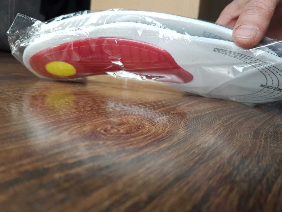 Talpici pentru susținerea bolții plantare, mărime S (35–40)