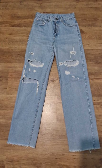 Blugi femei Pull&Bear