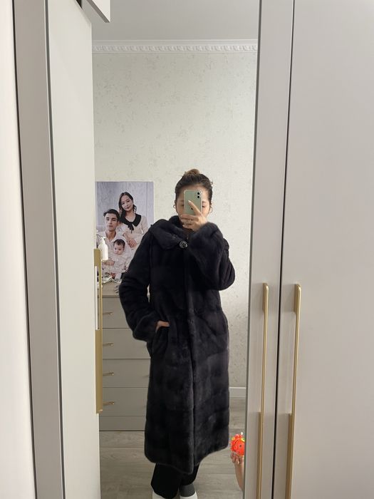 Продается шуба норковая