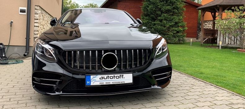 Grila C217 A217 Facelift