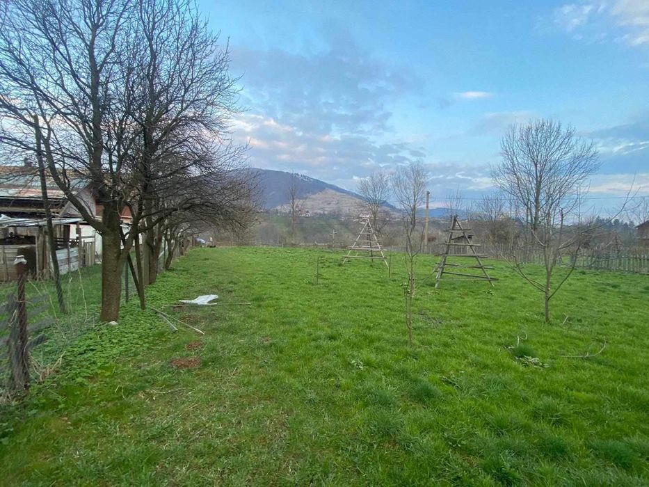 Teren de vanzare Valea Doftanei