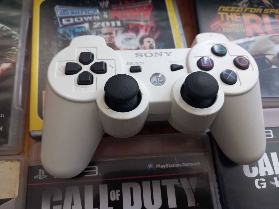 PS3 80GB +игри cfw