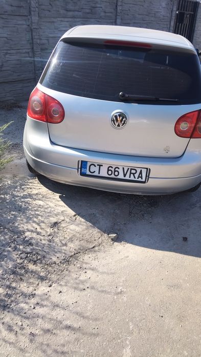 VOLKSWAGEN Golf 2005 — imagine 4