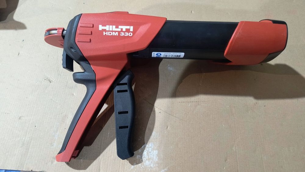Пистолет Hilti HDM 330