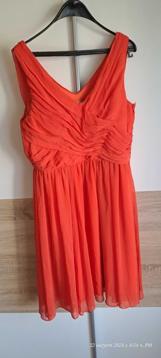 Официална рокля HM, тънка рокля LCW, рокля с подплата Daphne