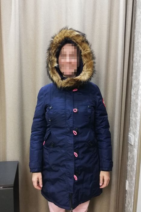 Продам парку в отличном состоянии