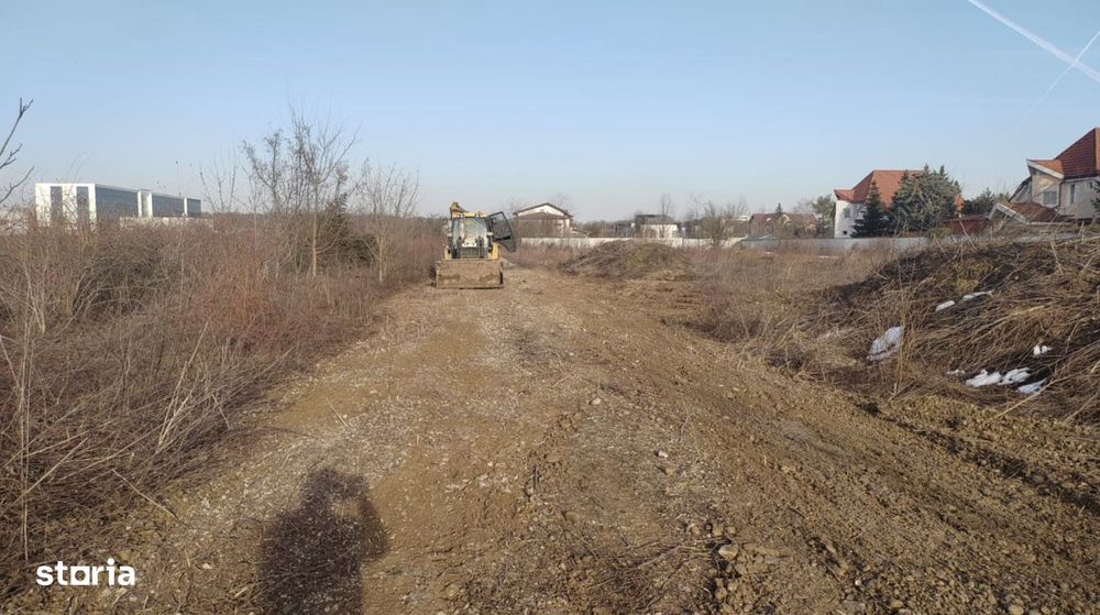 1000mp in Cartier Pădurea Băneasa (Drumul Muntele Găina) - proprietar