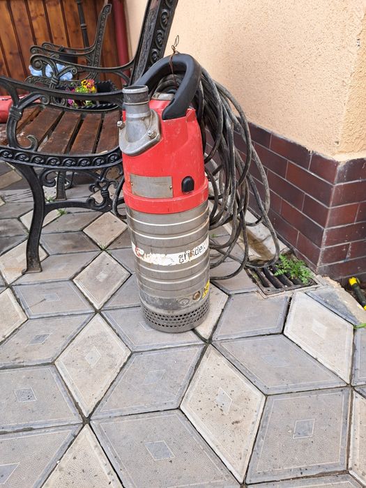 Pompa  Grindex MINEX 1-V 1,40 kW