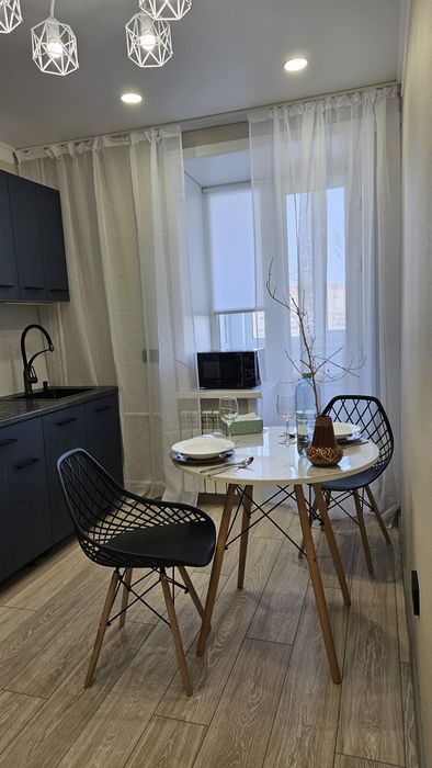 2-ка после ремонта для семьи