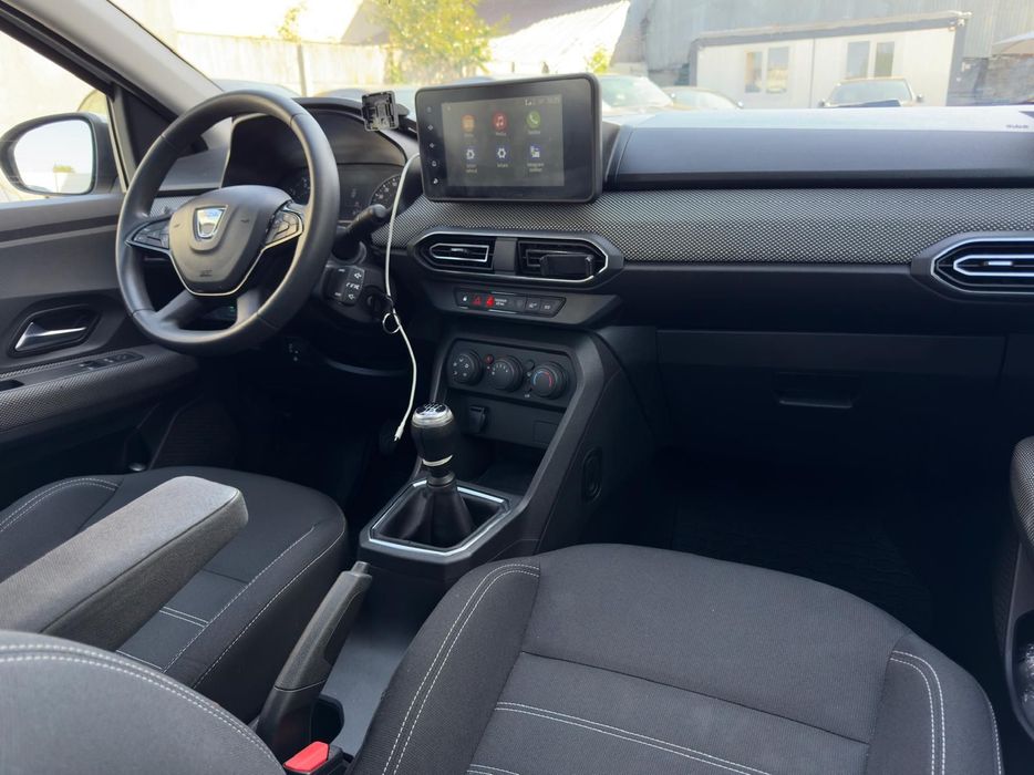 Dacia Logan Dacia Logan 2022 1.0 cu Gaz LPG Fabrica