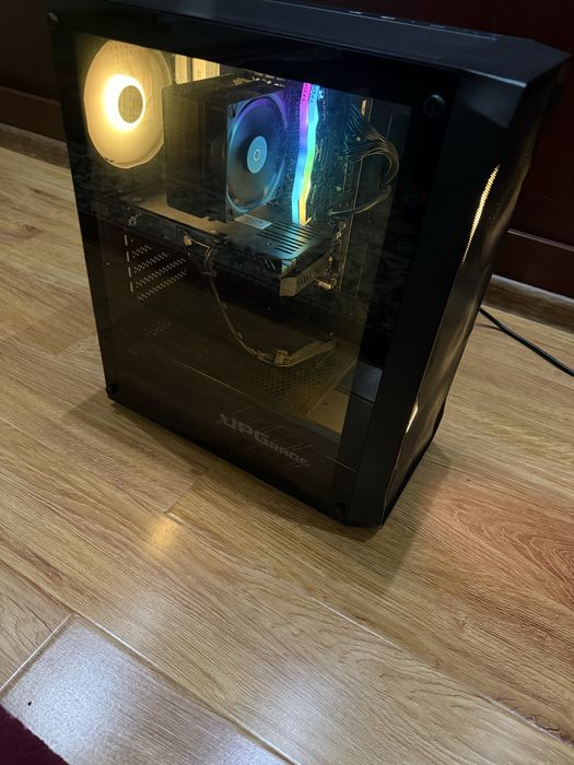 Продается  Ировой Компьютер От Upg