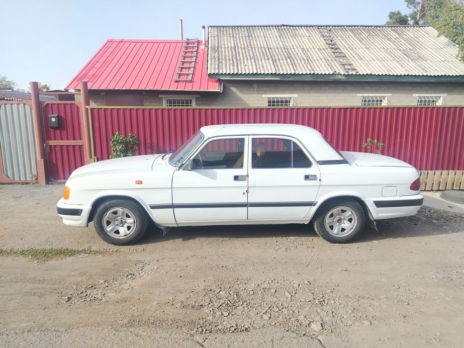 Продам газ 3110 волга