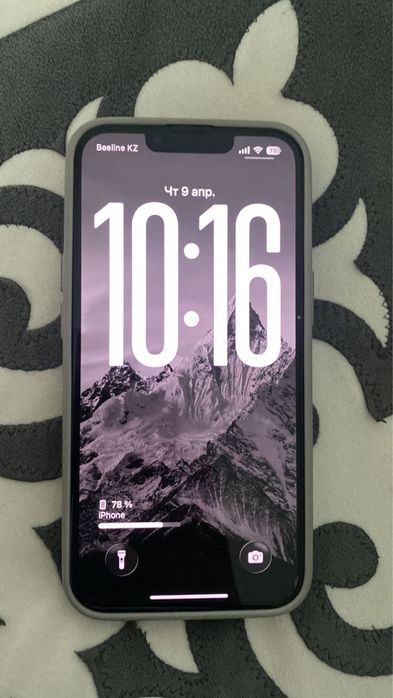 продам//обменяю Айфон 13 ( с каробкой)