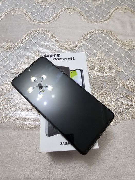 Samsung galaxy A52