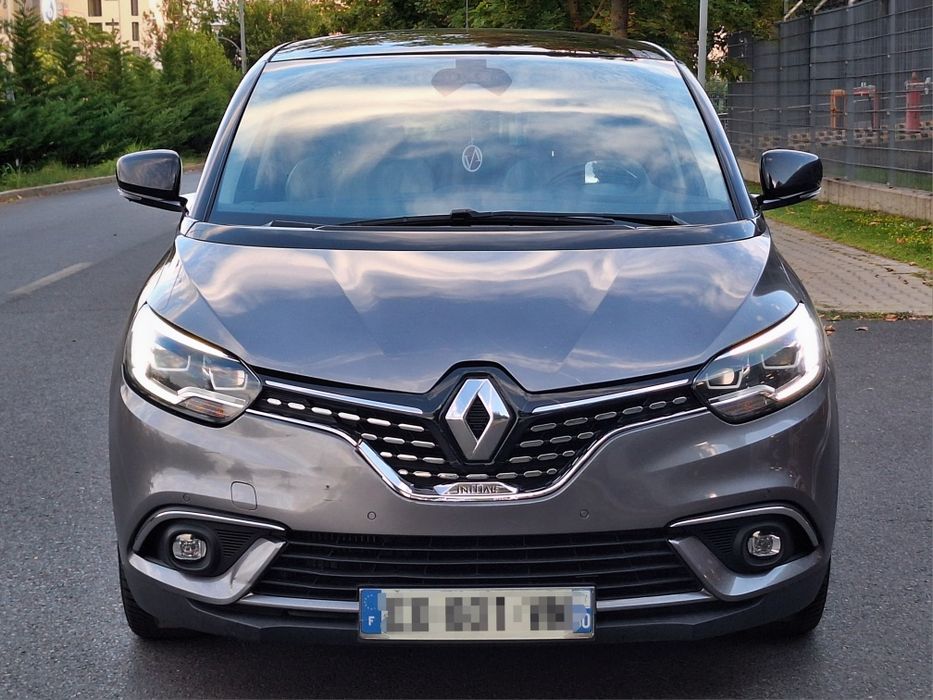 RENAULT Scenic 2018 — imagine 5