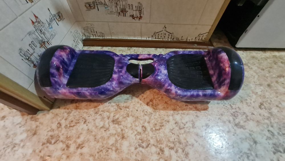 Героскутер детский