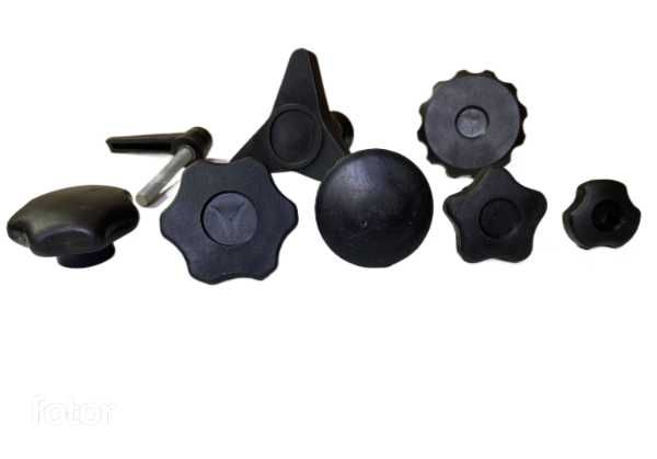 Пластмасови изделия за мебели