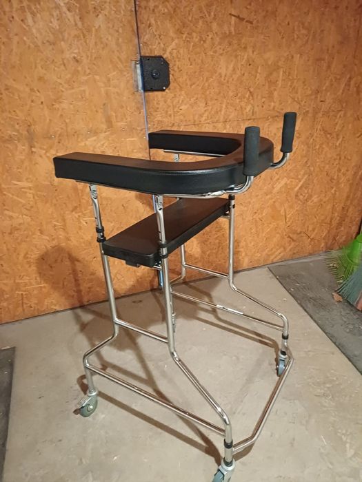 Ходунки с опорой