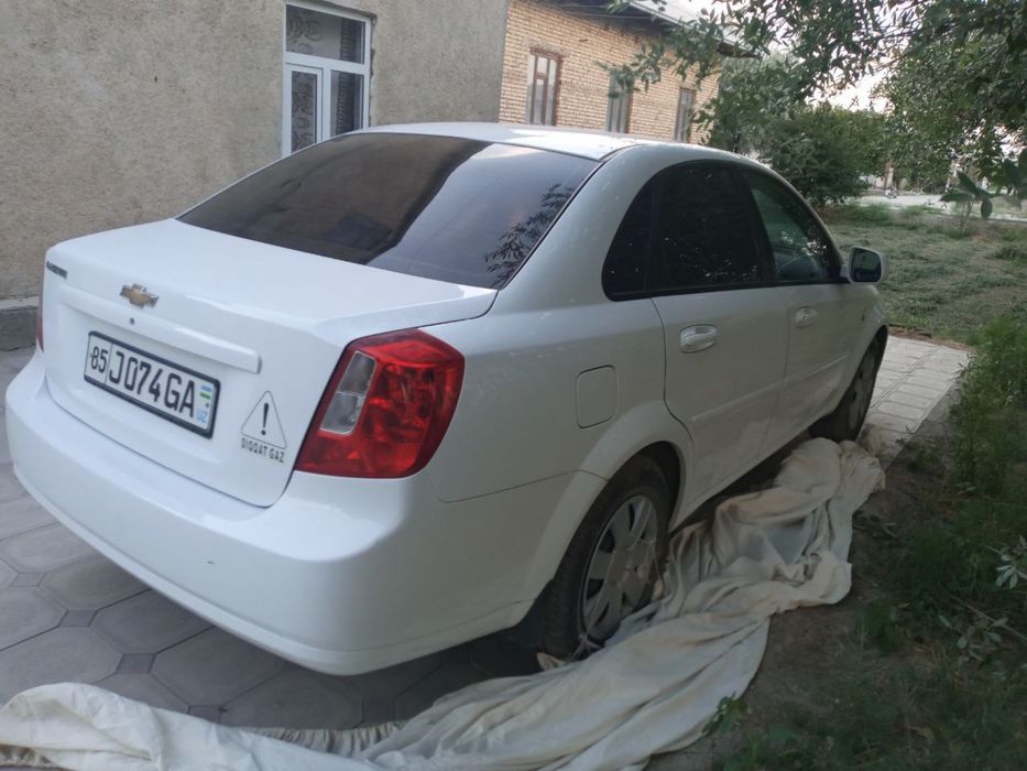 Chevrolet jentra