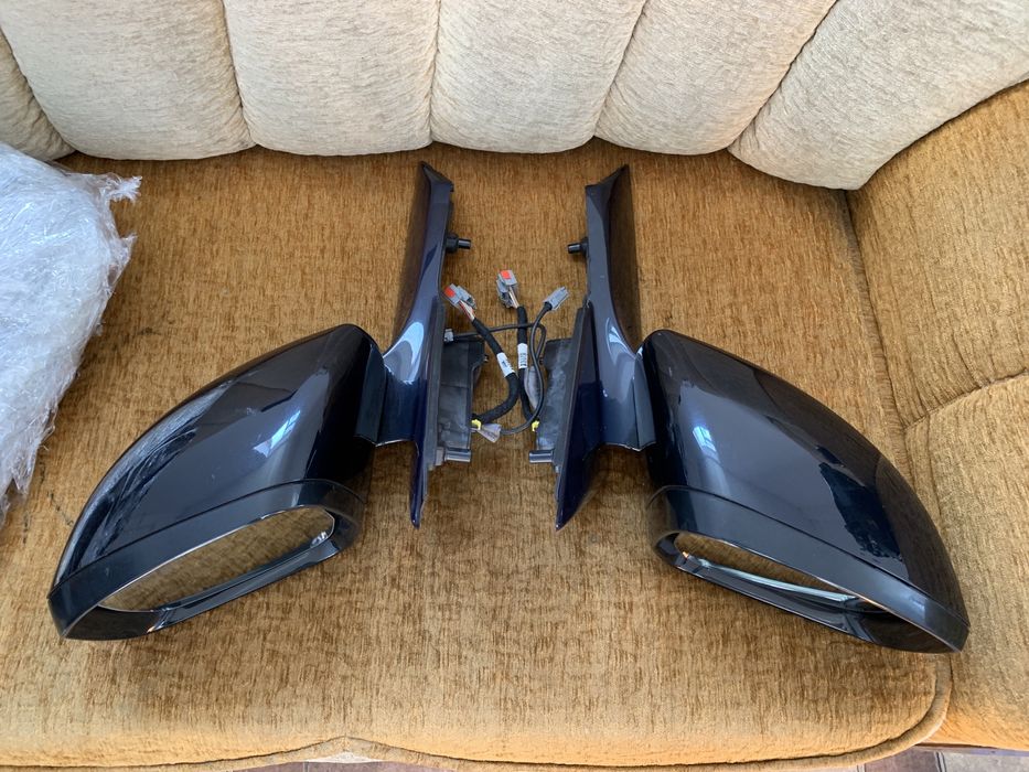 Oglinzi Land Rover Discovery 5 2017-2022, Camera / Unghi mort