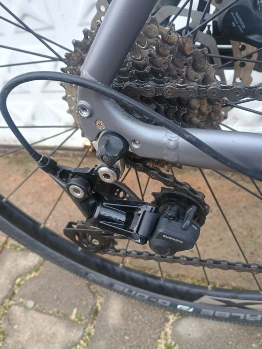 Mosso 28 цола Гравел