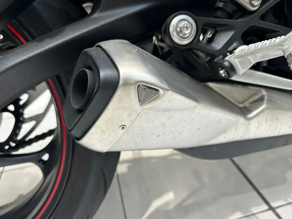 Motocicleta  Triumph Street Triple R ABS