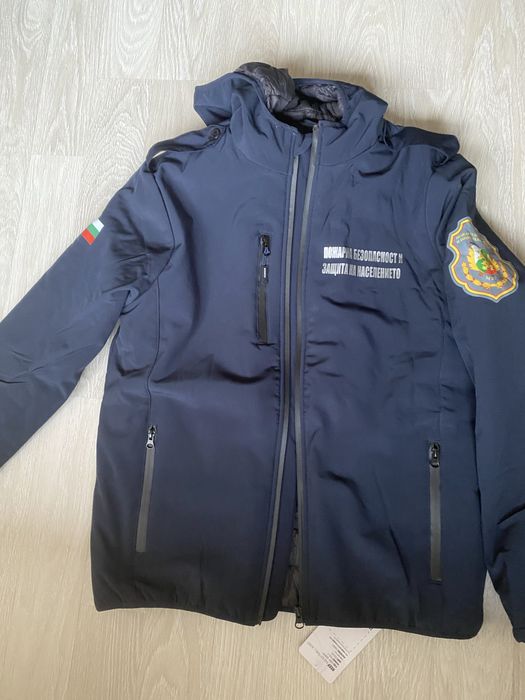 Яке за пожарната