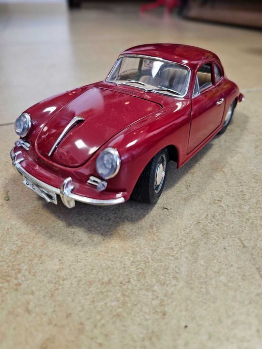 Количка в ретро стил