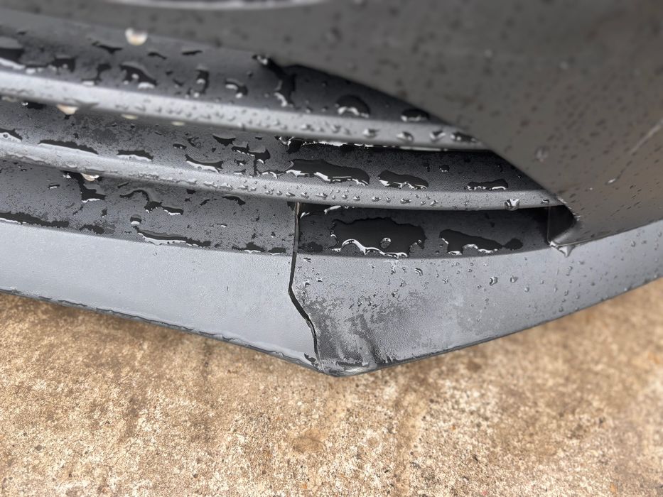 Предна броня • Mercedes-Benz Citan (W420)