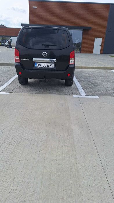 Nissan Pathfinder 2008