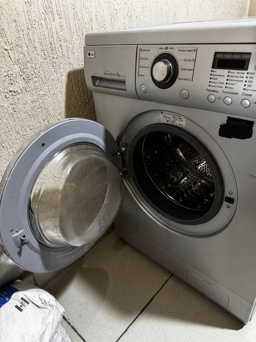 Продам стиральную машину б/у