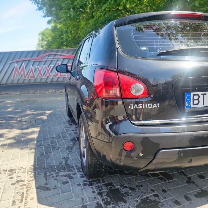 NISSAN Qashqai 2008 — imagine 5