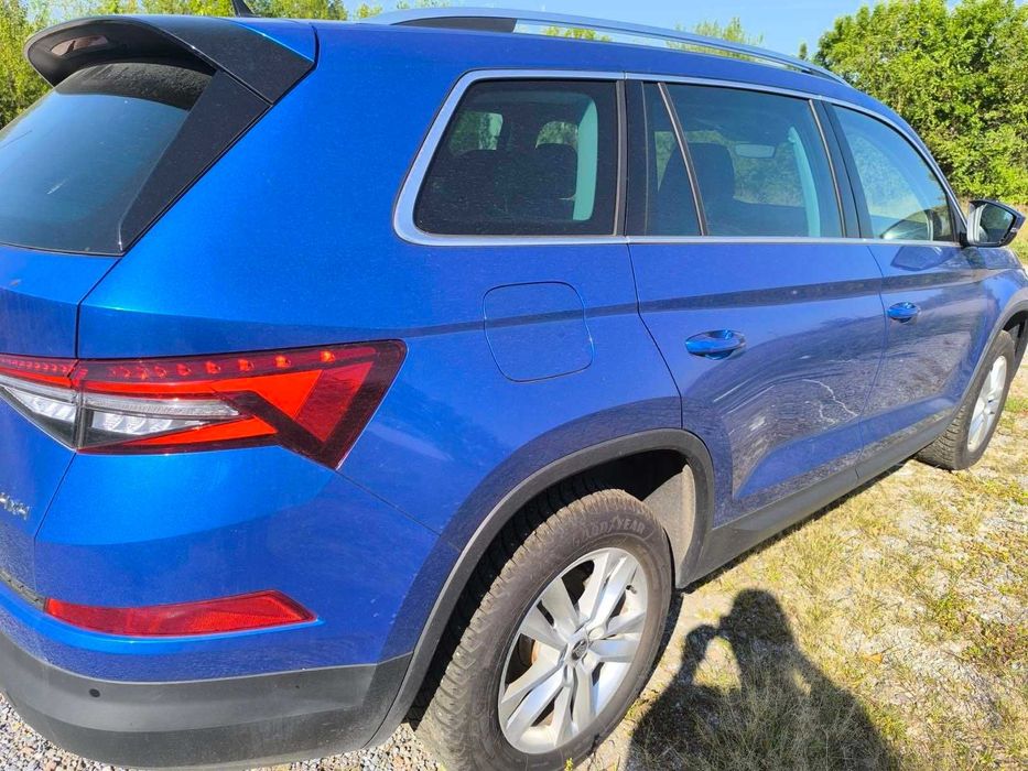 Skoda Kodiaq 2.0TSI 4x4